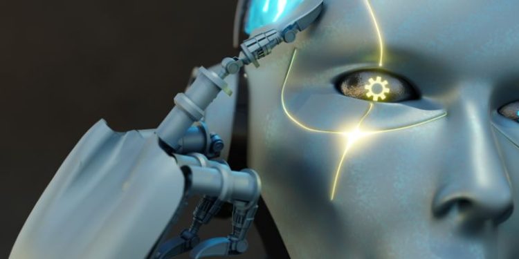 ai robot ditech.bg