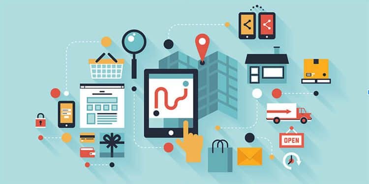 Какво е Omni-channel и как работи? 1 omni channel