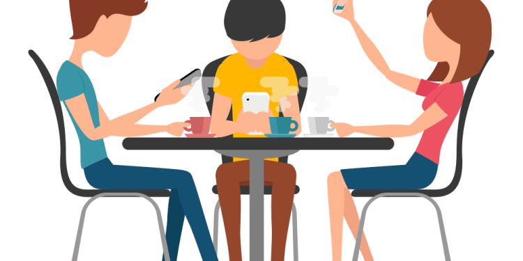 Профилактика на пристрастяване към телефона при децата 1 cell phone addiction stats