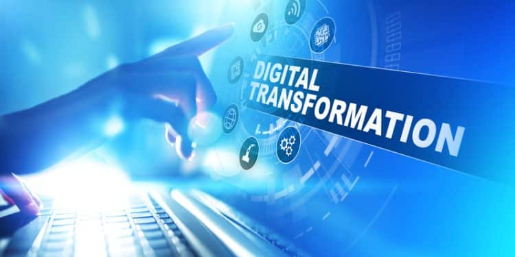 Как дигиталната трансформация помага за решаване на бизнес задачите? 1 dreamstime s 131880360