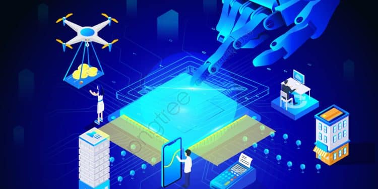 Компаниите неохотно инвестират в изкуствен интелект и блокчейн 1 izkustven intelekt i blokcheyn