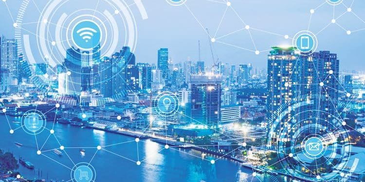 От умният град до цифровия двойник. Нов тласък в развитието на smart технологиите 1 smart tehnologii