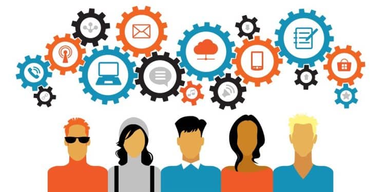 Как технологичните решения влияят на хората? 1 tehnologichnite reshenia