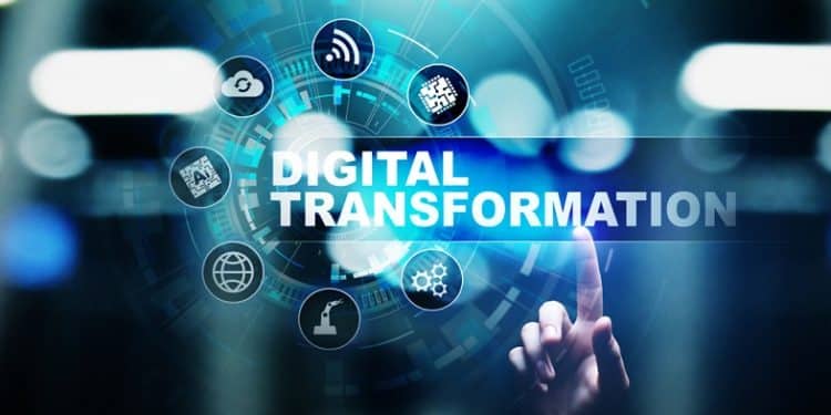 Какво представлява цифровата трансформация и какви са ползите от нея 1 tsifrova transformatsia