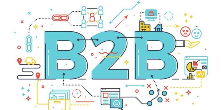 “Industry 2020. Digital Technologies for B2B and FMCG Industry“ - Иновативни практики за повишаване на производство 1 b2b business to business marketing bigstock