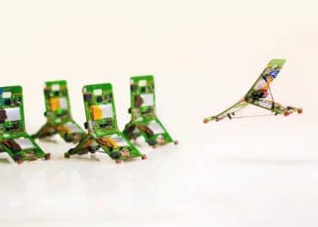 roboti mravki triboti