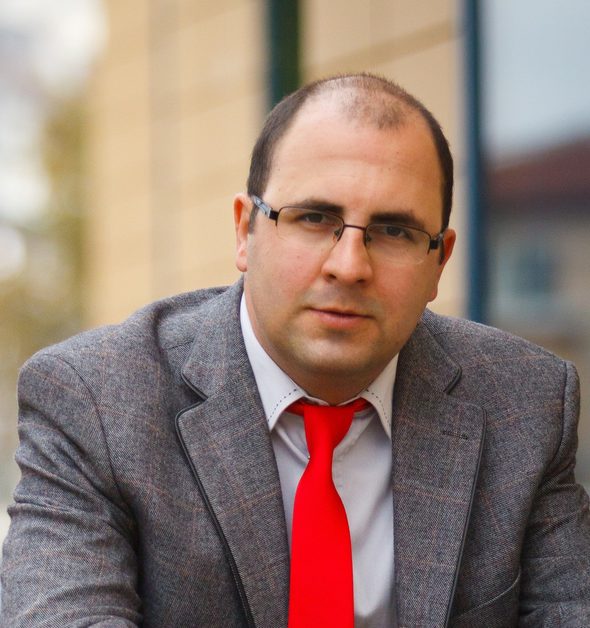 Маркетинг автоматизацията работи с данни - Христо Радичев от „Медияпост Хит Мейл“ 3