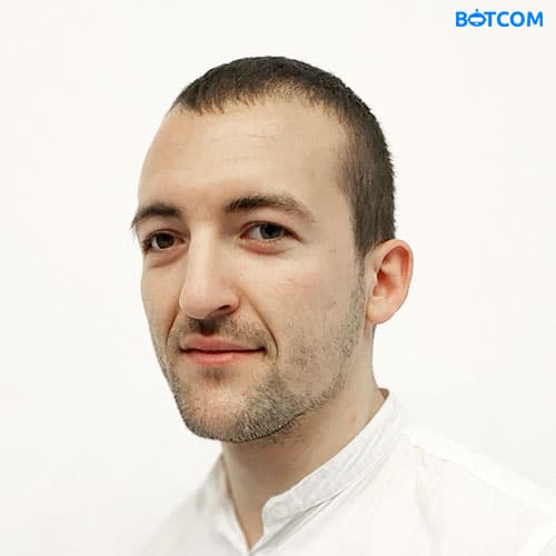 Каква допълнителна стойност могат да донесат ЧатБотовете за ХоРеКа сектора и техните клиенти - Велик Хазнатарлиев 2 velik haznatariev botcom