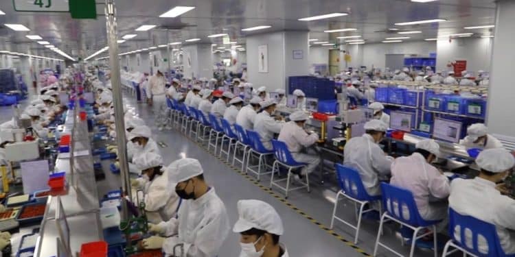 Над 90% от китайските предприятия възобновяват производството си 1 kitayskite predpriyatia vazobnovyavat proizvodstvo e1584723512391