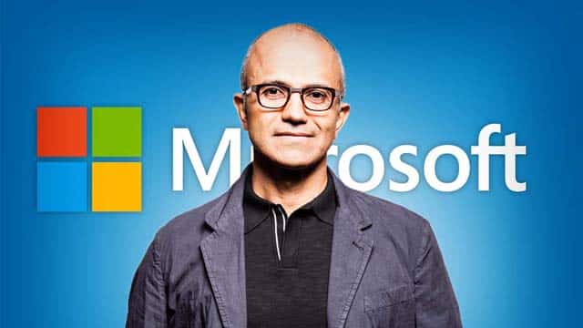 Бил Гейтс напуска борда на директорите на Microsoft 2 satya nadela