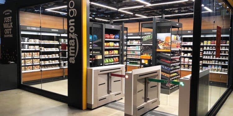 Amazon ще започне продажба на технология за магазини без касиери 1 svali