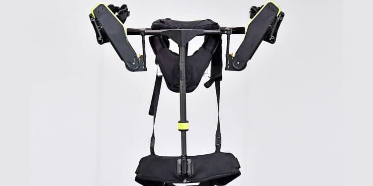 Роботизиран еко скелет на Hyundai Motor Group получи наградата Red Dot Design Award 1 csm hyundai press photo5 1610 b4afca063b