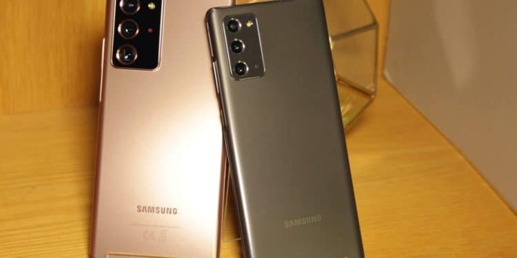 Galaxy Note 20 Ultra с Exynos 990 - известни са резултатите от теста 1 galaxy note 20 ultra e1596708324560