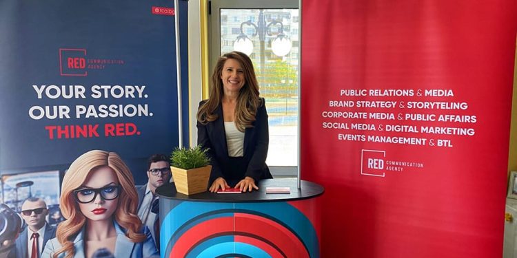 red communicatin agency im