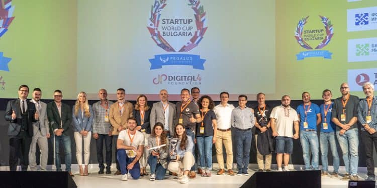 Daye е големият победител на Startup World Cup Bulgaria 1 startupcup 2022 ditechmedia2