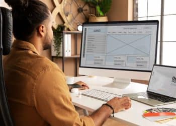 ditech.bg razrabotvane interfeis uebsait