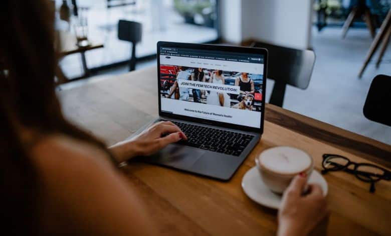 ditech promocionalen website