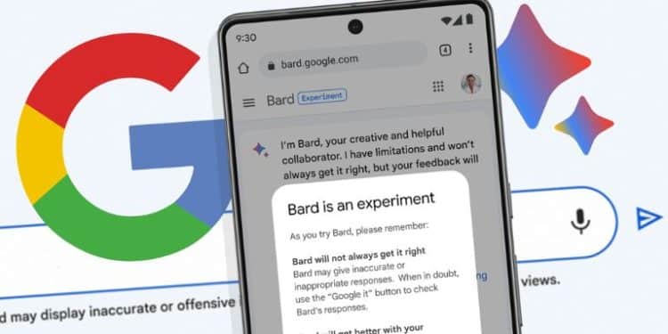 Google дава достъп до своя чатбот Bard