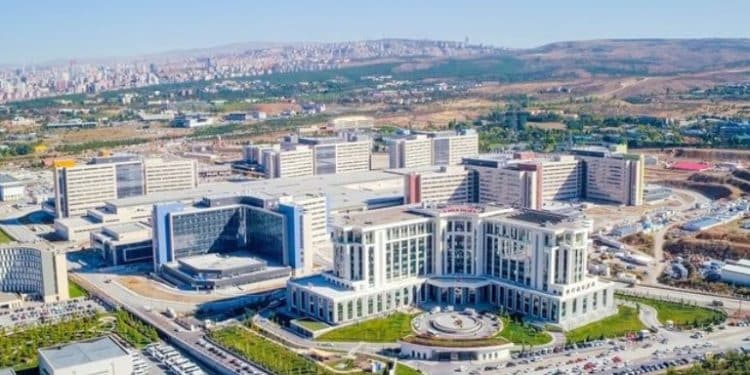 Какви предимства носи дигитализацията в Градската болница в Анкара?