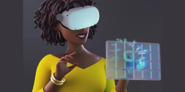 Meta Quest 2: Революционен начин за контрол на виртуалните обекти чрез технологията Direct Touch