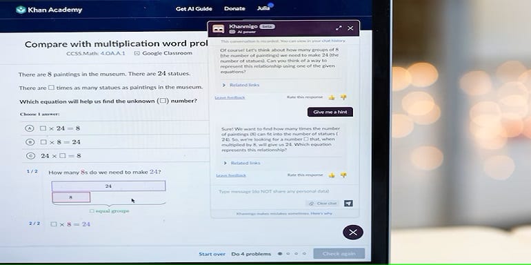 khan academy izkustven intelekt chastno uchilishte ditech.bg