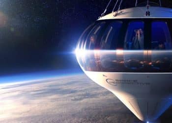 Сключване на брак в космоса – технологиите вече го позволяват