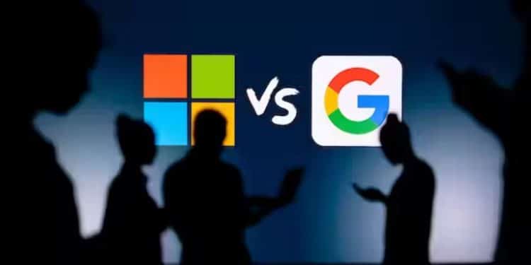 Защо Google обвинява Microsoft в нечестни практики?