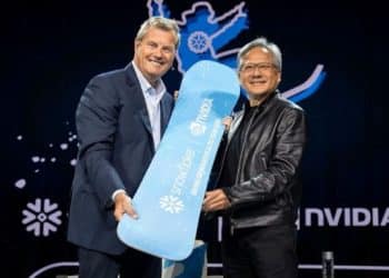 Nvidia предоставя своята платформа за изчисления с изкуствен интелект на компанията за облачни данни Snowflake