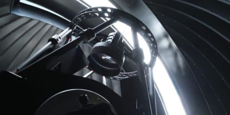 Откриха първия роботизиран телескоп в Югоизточна Европа