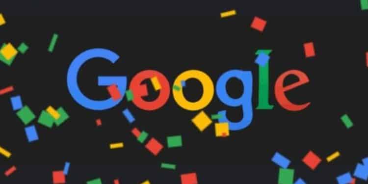 Google празнува четвърт век от създаването си 1 Google празнува четвърт век от създаването си