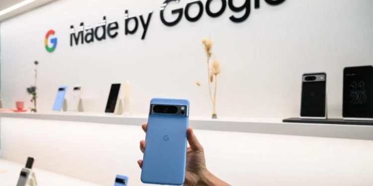 Смартфоните Pixel на Google вече ще се произвеждат в Индия