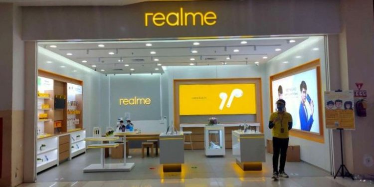 Realme става петият най-бърз доставчик на смартфони, готви се да пусне премиум телефони