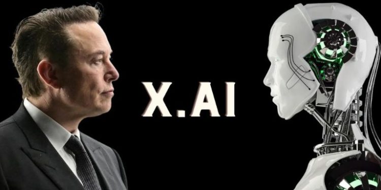 xAI на Мъск пуска първия си модел с изкуствен интелект