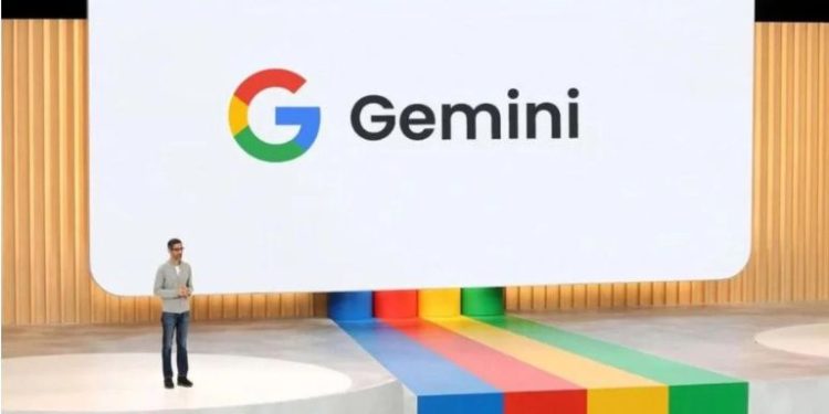 Alphabet представя Gemini, своят нов AI Модел 1 Alphabet представя Gemini, своят нов AI Модел