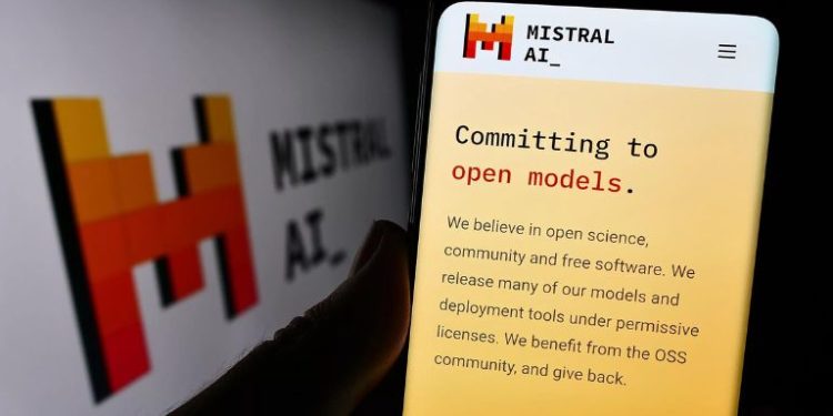 Европейският стартъп Mistral AI привлече 385 млн. евро инвестиции 1 Европейският стартъп Mistral AI привлече 385 млн. евро инвестиции
