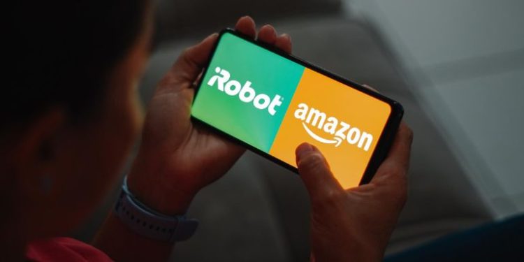 Amazon се отказа от сделката с iRobot поради европейски антитръстови ограничения