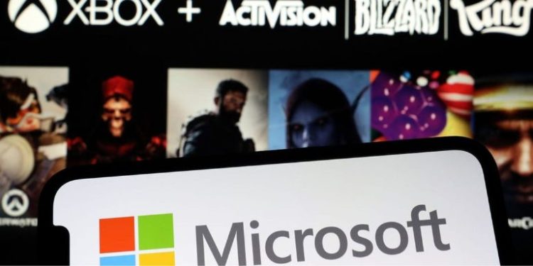 Microsoft съкращава 1900 служители в своето подразделение за видеоигри 1 Microsoft съкращава 1900 служители в своето подразделение за видеоигри