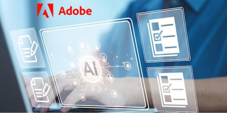 Adobe пуска асистент с изкуствен интелект, който може да обобщава PDF файлове