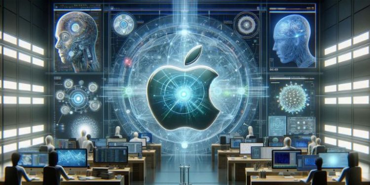 Apple разработва инструмент с изкуствен интелект за програмисти