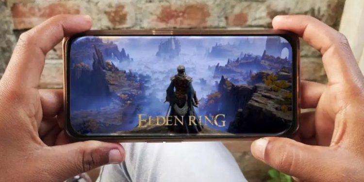 Tencent разработва мобилна версия на хитовата видеоигра Elden Ring