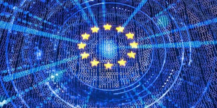 Законодателите на ЕС одобриха временно споразумение относно правилата за изкуствения интелект 1 Законодателите на ЕС одобриха политическо споразумение относно правилата за изкуствения интелект