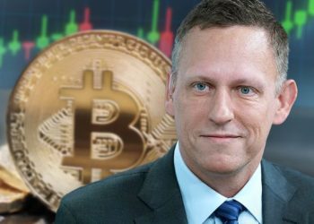 Фондът за рисков капитал Founders Fund на Питър Тийл ще инвестира в криптовалути на стойност 200 млн. долара