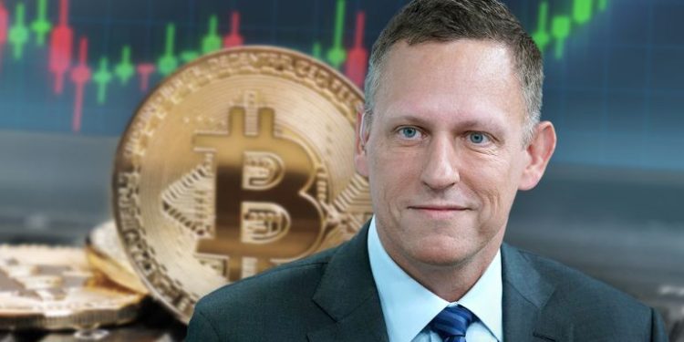 Фондът за рисков капитал Founders Fund на Питър Тийл ще инвестира в криптовалути на стойност 200 млн. долара
