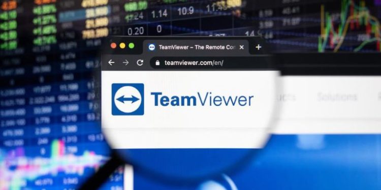 Немската компания TeamViewer записа по-високи от очакваното приходи