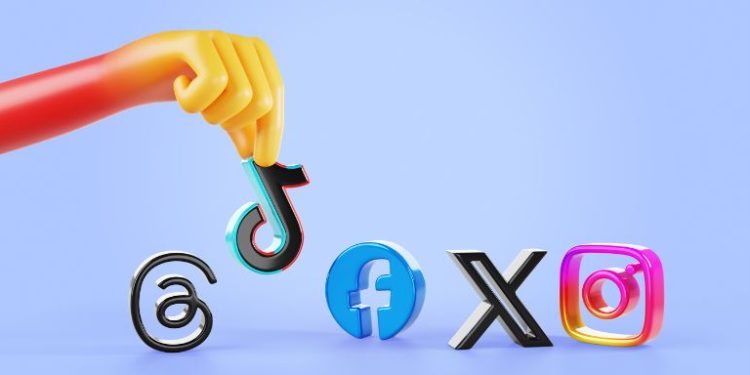 TikTok и Meta срещу новите такси на ЕС за модериране на съдържанието 1 tiktok meta ditech.bg