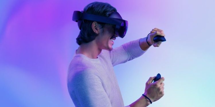 Meta разкрива операционната система на очилата Quest за конкуренцията