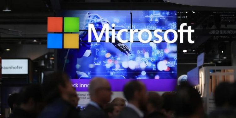 Microsoft представи по-малък AI модел 1 Microsoft представи по-малък AI модел