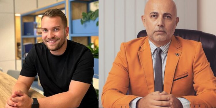 connect card interview Preslav Bobev Viktor Stoikoski