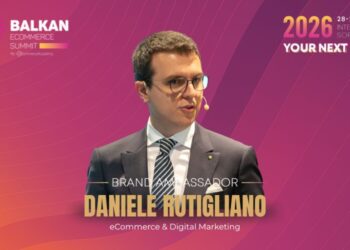 ecommerce, daniele rutigliano