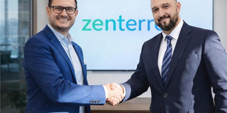 Zenterra AI привлече стратегическа инвестиция от RED Group Capital 1 Zenterra AI